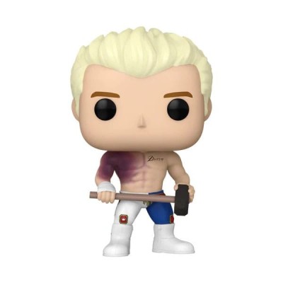 FUNKO POP! WWE CODY RHODES BOBBLE HEAD FIGURE FUNKO