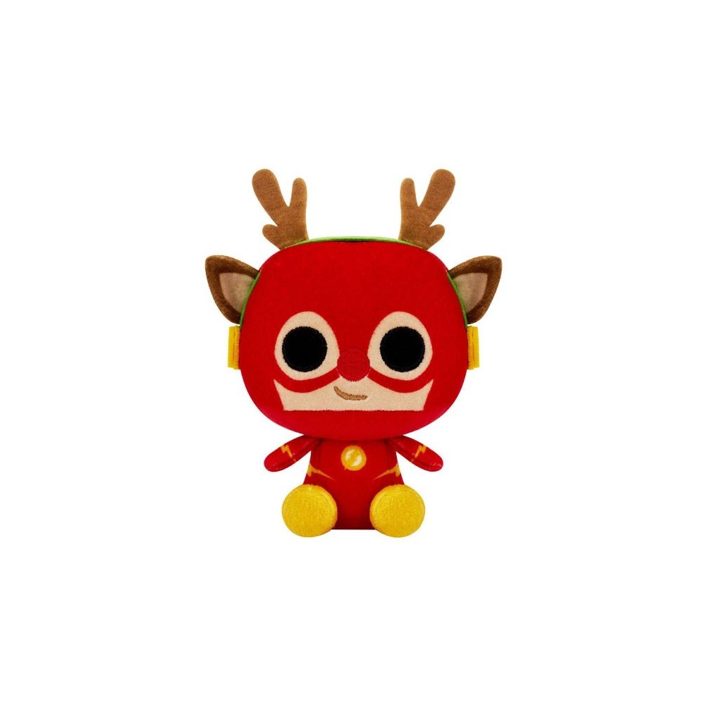 FUNKO PLUSHIES FLASH HOLIDAY PELUCHE FIGURE FUNKO