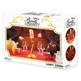 ABYSTYLE BEAUTY AND THE BEAST LUMIERE LIGHT