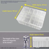 MULTI BUILDERS CASE PER MODEL KIT BANDAI