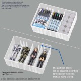 MULTI BUILDERS CASE PER MODEL KIT BANDAI