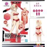 30MS OPTION BODY PARTS TYPE S05 COLOR A PER MODEL KIT BANDAI