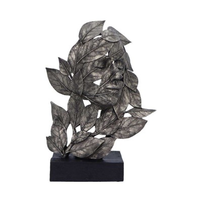 NATURAL EMOTION PEACE SILVER STATUA FIGURE NEMESIS NOW