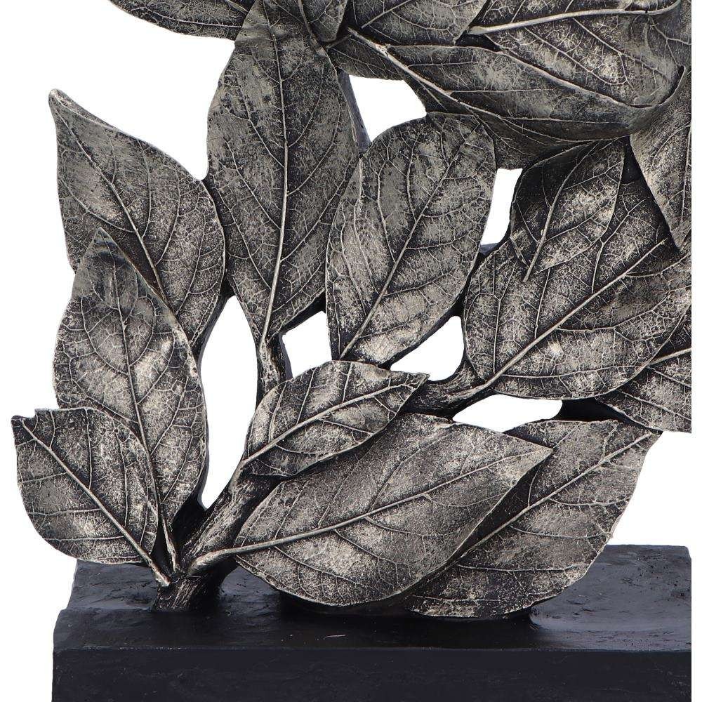 NATURAL EMOTION PEACE SILVER STATUA FIGURE NEMESIS NOW