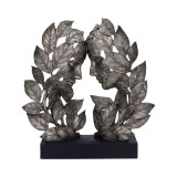 NEMESIS NOW NATURAL EMOTION LOVE SILVER STATUE FIGURE