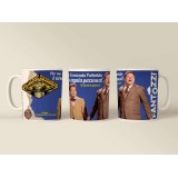 INFINITE STATUE FANTOZZI LA CORAZZATA POTEMKIN E' UNA CAGATA PAZZESCA CERAMIC MUG