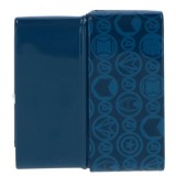 MARVEL AVENGERS LOGO OROLOGIO DA POLSO RETROILLUMINATO ACCUTIME WATCH