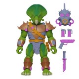 BOSS FIGHT STUDIO SAUROZOIC WARRIORS CERATOPSIAN GUARD ACTION FIGURE