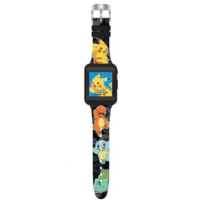 POKEMON OROLOGIO DIGITALE INTELLIGENTE SMARTWATCH ACCUTIME WATCH
