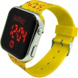 ACCUTIME WATCH POKEMON PIKACHU DIGITAL WRISTWATCH