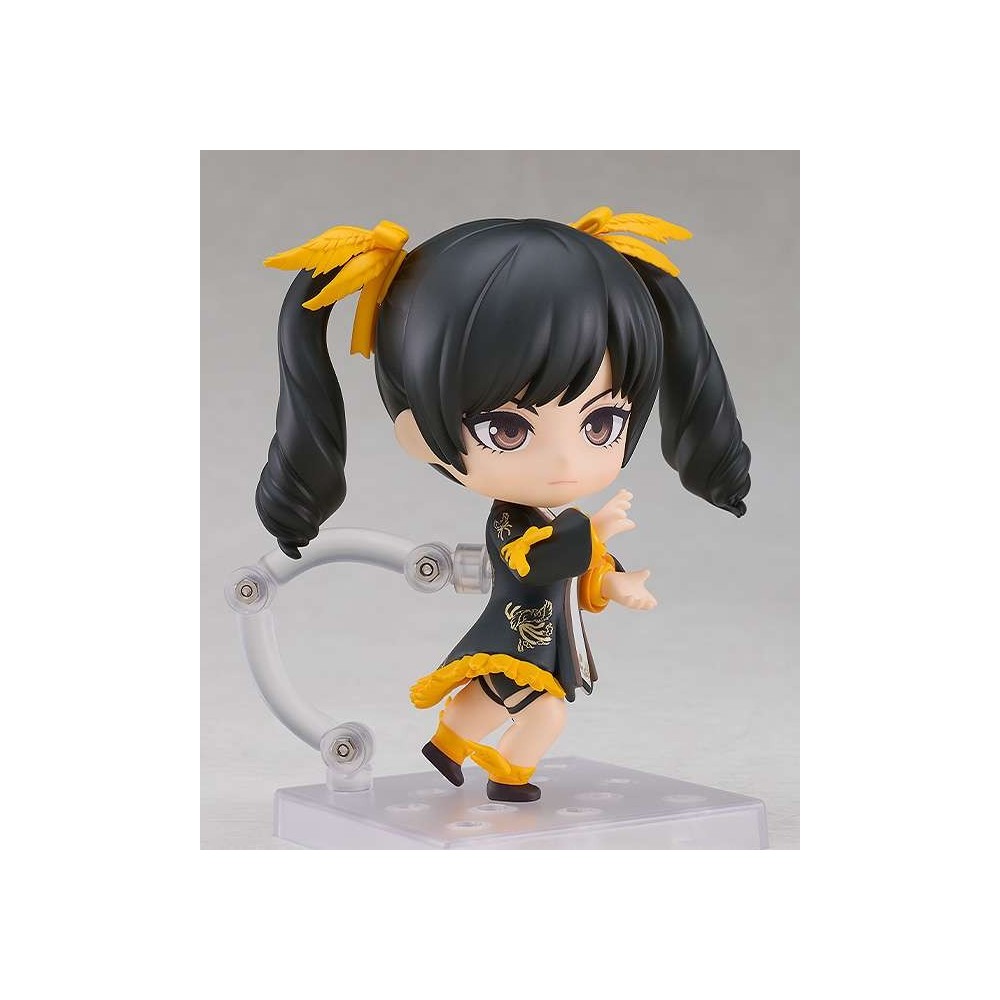 GOOD SMILE COMPANY TEKKEN 8 LING XIAOYU NENDOROID ACTION FIGURE