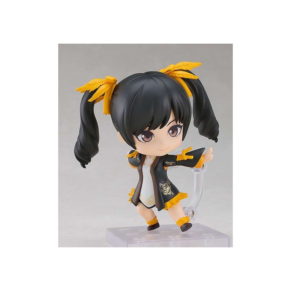 GOOD SMILE COMPANY TEKKEN 8 LING XIAOYU NENDOROID ACTION FIGURE