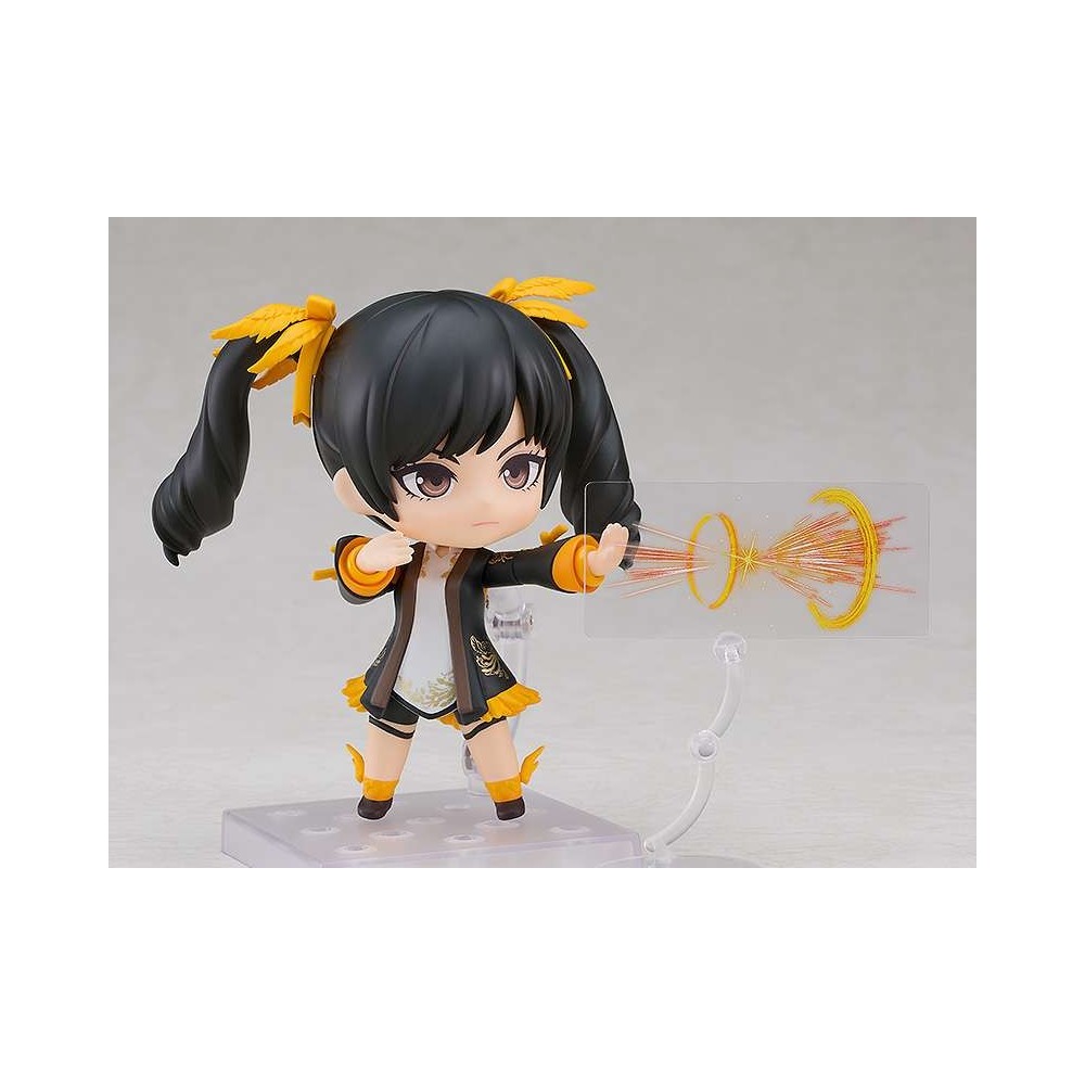GOOD SMILE COMPANY TEKKEN 8 LING XIAOYU NENDOROID ACTION FIGURE