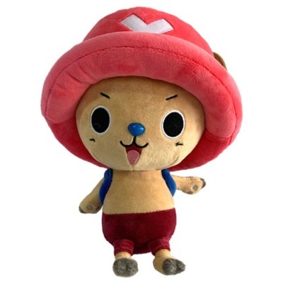 ONE PIECE - TONY TONY CHOPPER OPEN EYES 25CM PELUCHE FIGURE SAKAMI MERCHANDISE