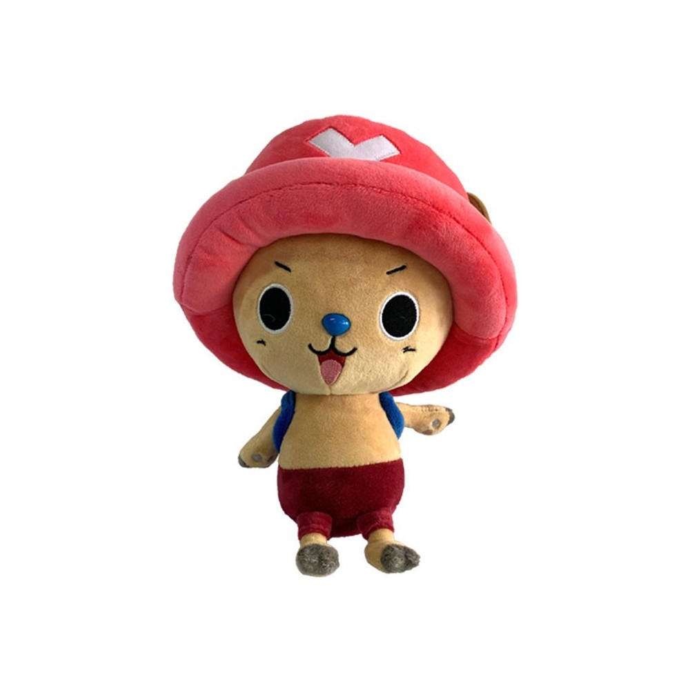 SAKAMI MERCHANDISE ONE PIECE - TONY TONY CHOPPER OPEN EYES 25CM PLUSH FIGURE