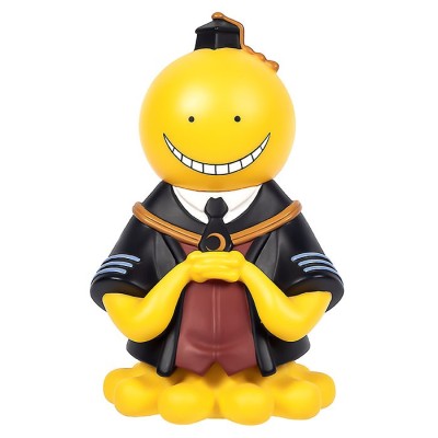 ASSASSINATION CLASSROOM KORO SENSEI FIGURE SALVADANAIO SAKAMI MERCHANDISE