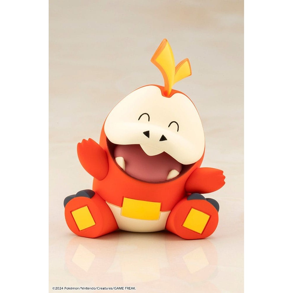 KOTOBUKIYA POKEMON FLORIAN & FUECOCO ARTFXJ STATUE 1/8 FIGURE