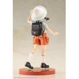 KOTOBUKIYA POKEMON JULIANA & SPRIGATITO ARTFXJ STATUE 1/8 FIGURE