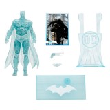 MC FARLANE DC MULTIVERSE BATMAN FROSTBITE EDITION GOLD LABEL ACTION FIGURE
