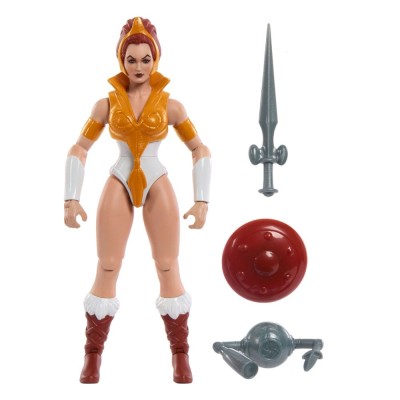 MATTEL MASTERS OF THE UNIVERSE ORIGINS TEELA CARTOON ACTION FIGURE