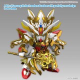 SDW HEROES WUKONG IMPULSE GUNDAM CHILDHOOD & SANZANG STRIKE MODEL KIT ACTION FIGURE BANDAI