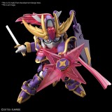 SD GUNDAM CROSS SILHOUETTE F-KUNOICHI KAI MODEL KIT ACTION FIGURE BANDAI