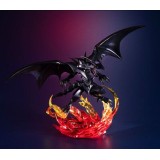MEGAHOUSE YU-GI-OH! DUEL MONSTERS CHRONICLE RED EYES BLACK DRAGON STATUE FIGURE
