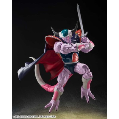 BANDAI DRAGON BALL Z KING COLD ACTION FIGURE S.H. FIGUARTS