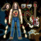 METALLICA ULTIMATES SUPERHERO POSTER CLIFF BURTON ACTION FIGURE SUPER7