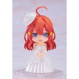 GOOD SMILE COMPANY THE QUINTESSENTIAL QUINTUPLETS ITSUKI NAKANO NENDOROID WEDDING VER. ACTION FIGURE