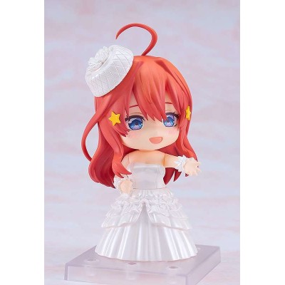 THE QUINTESSENTIAL QUINTUPLETS ITSUKI NAKANO WEDDING NENDOROID ACTION FIGURE GOOD SMILE COMPANY
