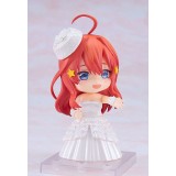 THE QUINTESSENTIAL QUINTUPLETS ITSUKI NAKANO WEDDING NENDOROID ACTION FIGURE GOOD SMILE COMPANY
