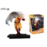 ONE-PUNCH MAN SAITAMA SUPER FIGURE COLLECTION STATUA ABYSTYLE