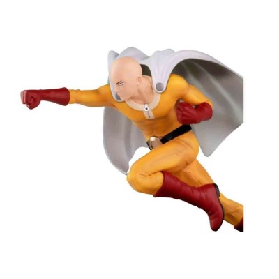 ONE-PUNCH MAN SAITAMA SUPER FIGURE COLLECTION STATUA ABYSTYLE