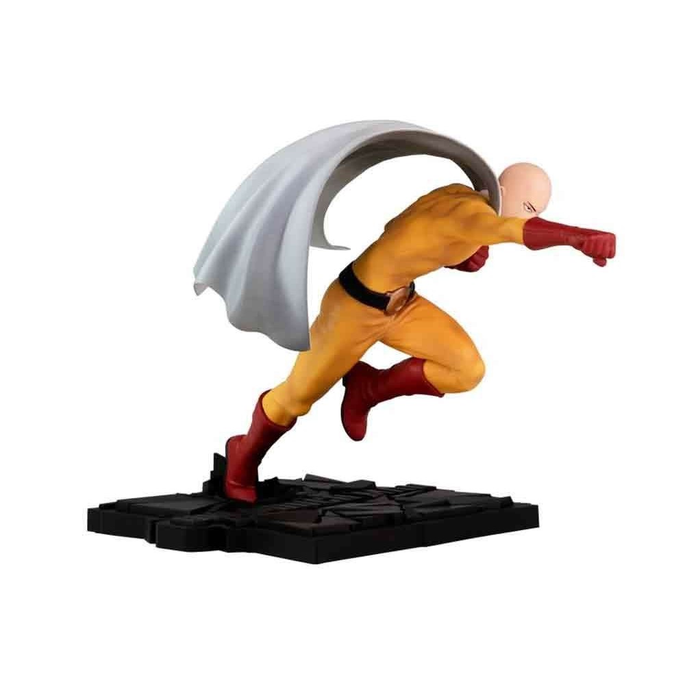 ONE-PUNCH MAN SAITAMA SUPER FIGURE COLLECTION STATUA ABYSTYLE