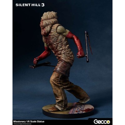 GECCO SILENT HILL 3 MISSIONARY 1/6 SCALE FIGURE STATUE