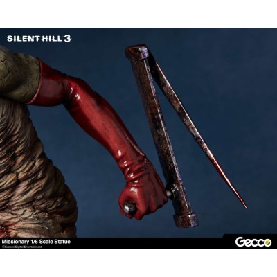 SILENT HILL 3 MISSIONARY STATUA FIGURE GECCO