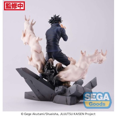 JUJUTSU KAISEN MEGUMI FUSHIGURO ENCOUNTER FIGURIZM STATUA FIGURE SEGA GOODS