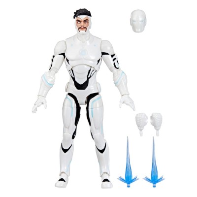 MARVEL LEGENDS SUPERIOR IRON MAN ACTION FIGURE HASBRO
