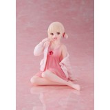 TAITO LYCORIS RECOIL CHISATO NISHIKIGI ROOMWEAR STATUE DESKTOP CUTE FIGURE