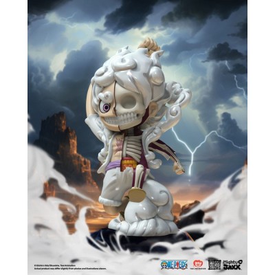 ONE PIECE XXRAY PLUS FIGURE LUFFY GEAR 5 EDITION MIGHTY JAXX