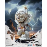 ONE PIECE XXRAY PLUS FIGURE LUFFY GEAR 5 EDITION MIGHTY JAXX