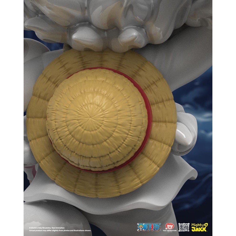 ONE PIECE XXRAY PLUS FIGURE LUFFY GEAR 5 EDITION MIGHTY JAXX