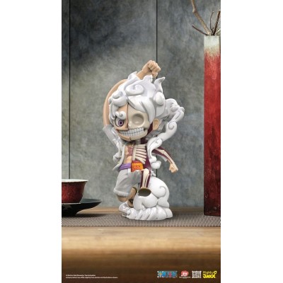 ONE PIECE XXRAY PLUS FIGURE LUFFY GEAR 5 EDITION MIGHTY JAXX