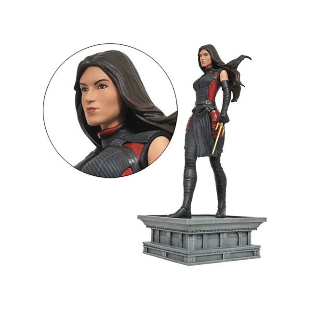 MARVEL GALLERY NETFLIX DAREDEVIL - ELEKTRA FIGURE STATUE DIAMOND SELECT