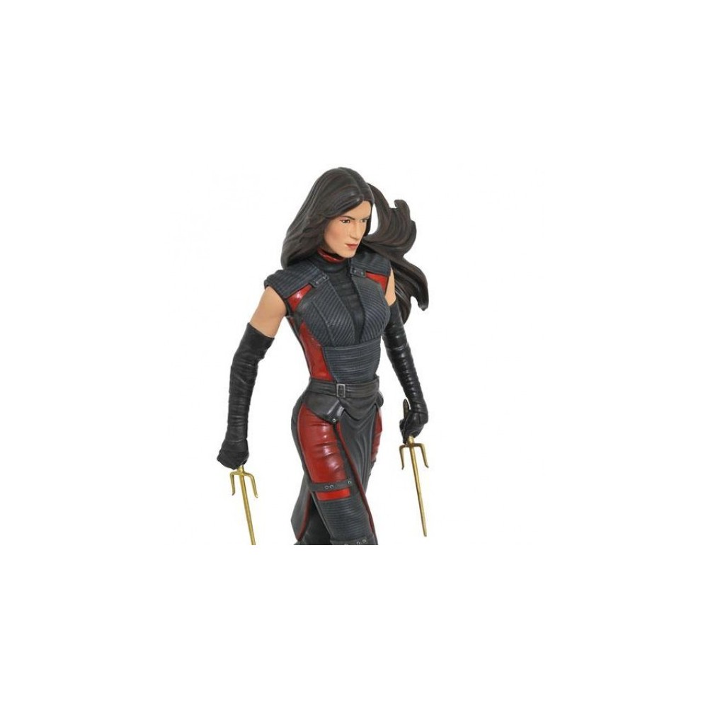 MARVEL GALLERY NETFLIX DAREDEVIL - ELEKTRA FIGURE STATUE DIAMOND SELECT