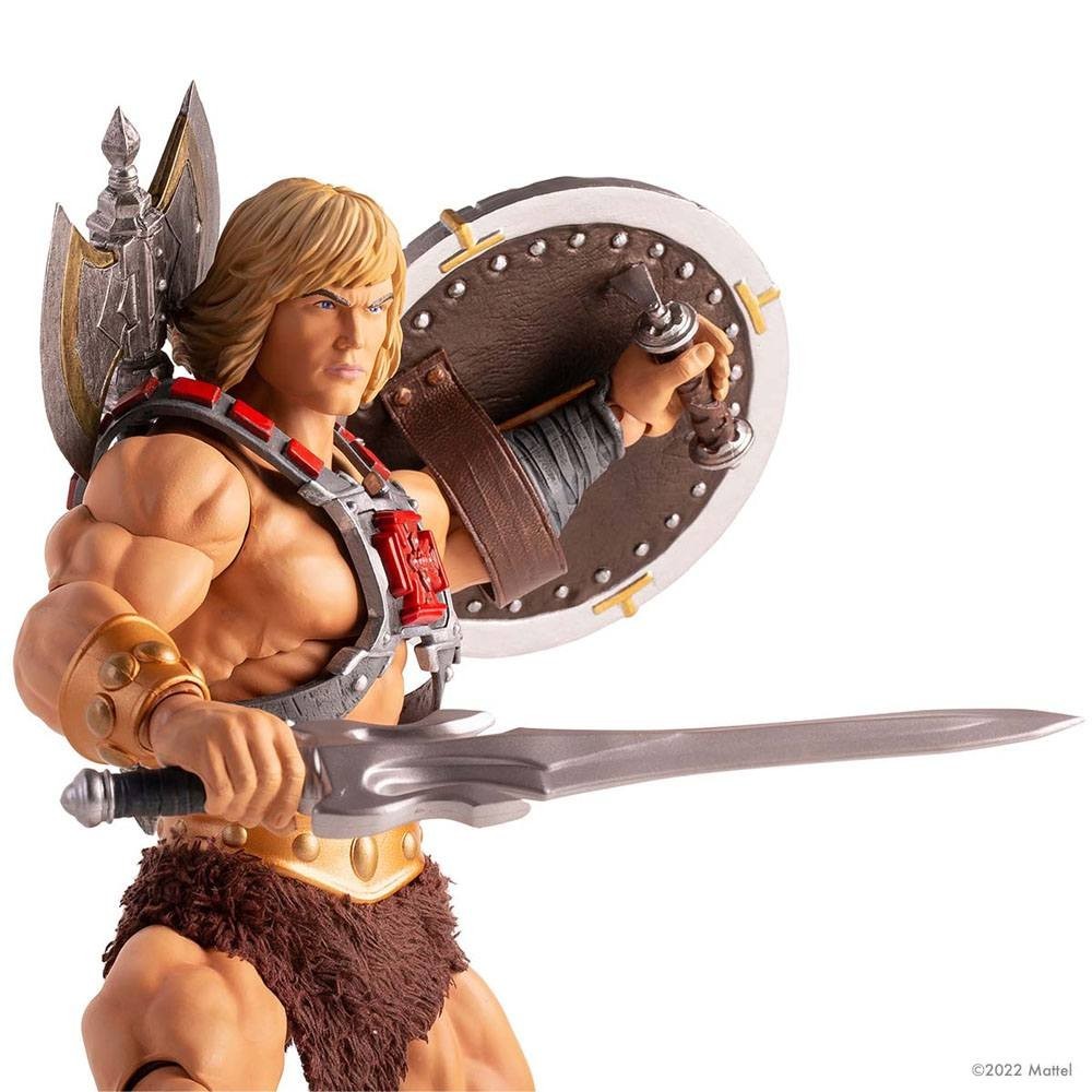 MASTERS OF THE UNIVERSE HE-MAN 30CM ACTION FIGURE MONDO