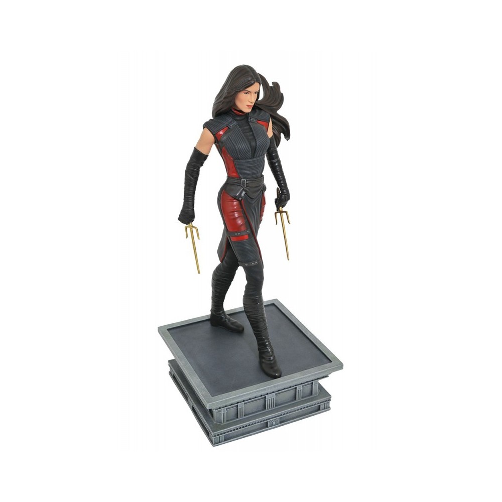 MARVEL GALLERY NETFLIX DAREDEVIL - ELEKTRA FIGURE STATUE DIAMOND SELECT