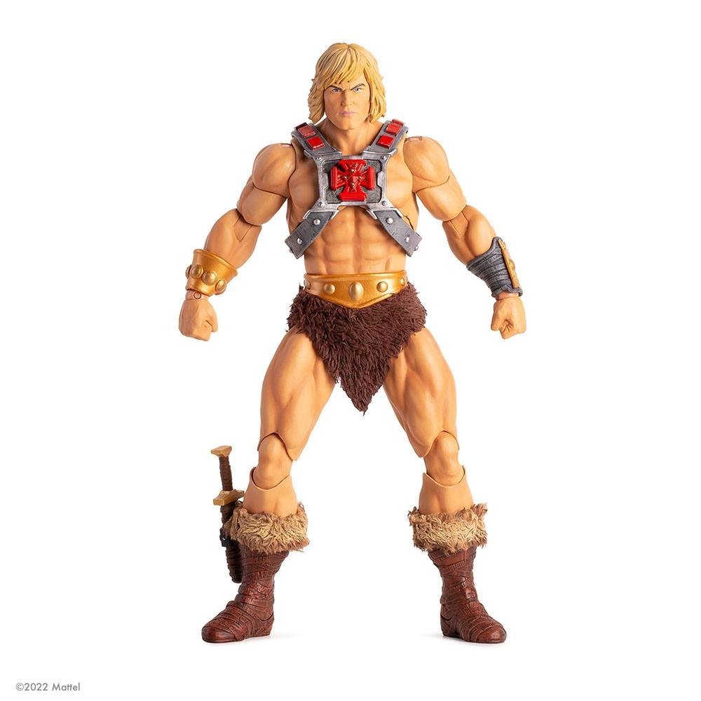 MASTERS OF THE UNIVERSE HE-MAN 30CM ACTION FIGURE MONDO