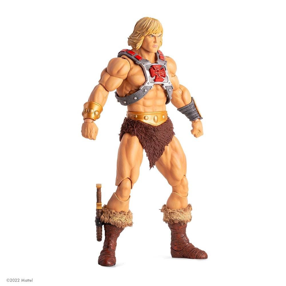 MASTERS OF THE UNIVERSE HE-MAN 30CM ACTION FIGURE MONDO